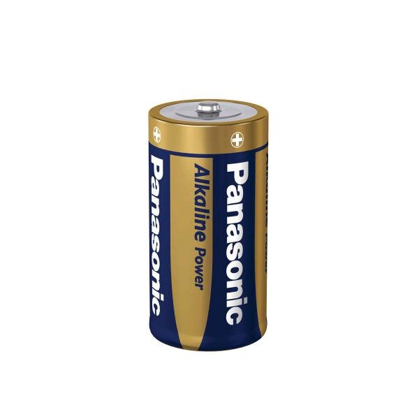 Panasonic C Bronze Power Batteries (Pack 2)