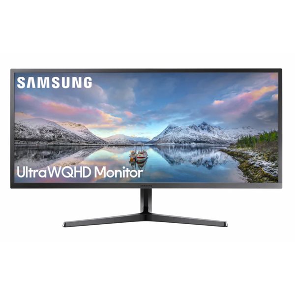 Samsung SJ55W Series 34in 4K LED WQHD Monitor