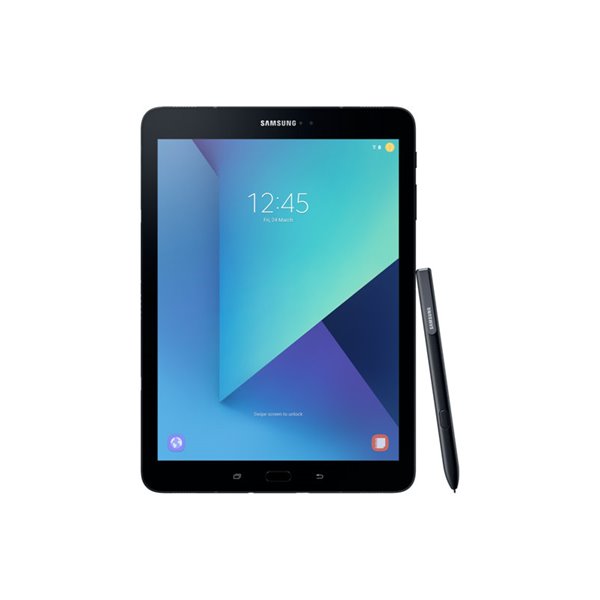 Samsung SM T820 Galaxy Tab S3 9.7 inch Tablet Black